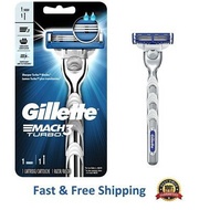GILETTE MACH 3 TURBO RAZOR 1's