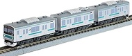 Lok Han Z Gauge Z Shorty 205 Series Saikyo Line ST016-4 Railway Model Train