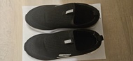 Skechers Ultra GO Black Slip-On Sneakers