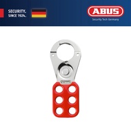 Abus H701 LOTO Safety Lockout Hasps - 1" , Red