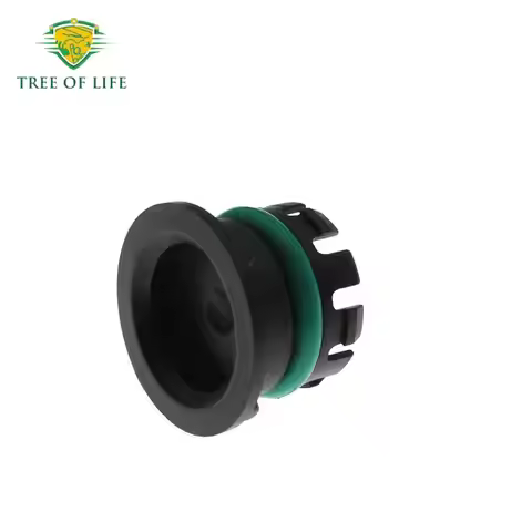 JDE40647 LR135858 Crankshaft Front Cap Plug For Range Rover Sport RR Evoque Discovery Sport Velar Ja