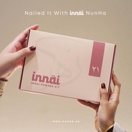 [READY STOCK] INNAI NUNHA Neelofa Inai Nunha Inai Kuku Sah Solat Nailed Innai Nunha Original dari HQ