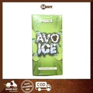 AVO ICE Avocado Ice Freebase Liquid 60ml
