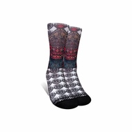 Printed Socks No. F48