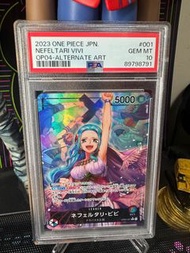 海賊王PSA10