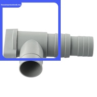 【low price】Fits for Intex 1.5in to 1.25in Straight Connector Pool Part 32 mm
