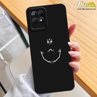 Case REALME 8I - Eksotik - Casing REALME 8I - Silikon Lentur - Motif Aesthetic Lucu - Cassing - Akse