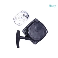 Mary MultiPurpose Engine Starter For 43CC 49CC 52CC Trimmer Nylon Aluminum Construction