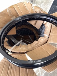 วงล้อวิบากขอบ18 (18*2.15) 36รูซี่ลวด