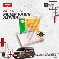 KARIMUN ESTILO 1000cc ASPIRA S4-95861-WGR CABIN FILTER