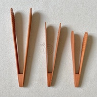 SIMI - Wooden Food Tongs Food Tongs for Cooking Tongs