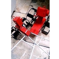 MEDIUM SIZE TRACTOR TOY MINIATURE TOY VEHICLE FIELD TRACTOR
