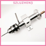 [Szluzhen3] Mini Lathe Tailstock High Precision, High hardness, Double Bearing Tool