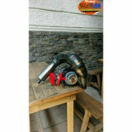 MESIN Goped Mini GP 63cc Exhaust Right Engine/ X5 Engine 65ccKiri 50cc Mini GP