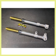 ☆ ◭ ◧ Jrp Lightened Front Shock Assembly Wave / Mio / Raider