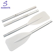 greatbuy666-2Pcs Boat Paddle Oar Boat Jet Ski and Canoe Paddles Small Safety Boat Accessories