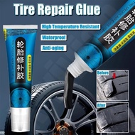 Tire Repair Glue 60ml Strong Adhesive Bonding Glue Waterproof Temperature Resistant Strong Adhesive 