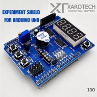 Arduino UNO R3 Multi-Function Expansion Board (Schematic Provided) Shield Basic Learning Kit Led/Swi