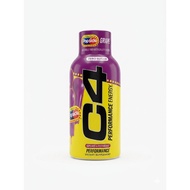 C4 Grape Performance Energy Shot Zero Sugar 59ml