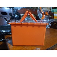 30ah and 45ah waterproof battery case