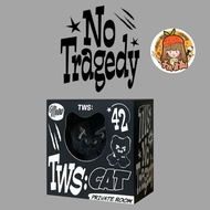 [PRE] ‍ TWS 5th Mini Album NO TRAGEDY < ROMEO CAT Ver. >