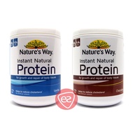 Nature's Way Instant Natural Protein 375g