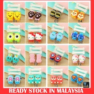 Cartoon IPhone USB Saver Lightning Saver/ Protector Cable