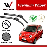 Chery QQ 2010 Original Wischer Nano-BOND Wiper Blade (1SET)