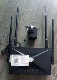 D-Link WIFI接收器