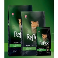 Reflex Plus Chicken Kitten-Adult Chicken flavor for cats