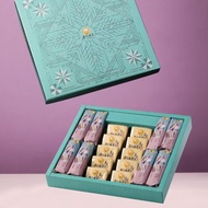 父親節/中秋節/送禮推薦【港記酥皇】冰霜奇緣－綠豆糕+芝士條