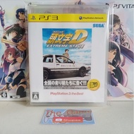 (PS3) Ee​Games Games Games​ PS3 PS3​ Initial D-Extreme Stage Zone2​ Takumi's Legendary Tofu Car