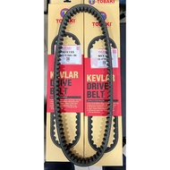 TOBAKI YAMAHA NVX V1 BELT BELTING -B65-E7641-00