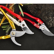 Pruning shears, tree branch pruning shears, stainless steel branch pruning shears, chicken and seafo