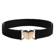 New Style Elastic Belt Female Elastic Band Rubber Band Fashion Decoration Clothing Waist Simple Elas