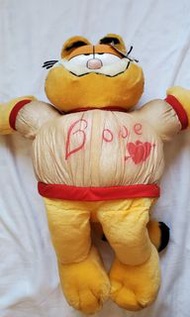 加菲貓公仔 Garfield