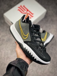 【พร้อมส่งของแท้💯/ รุ่นนี่ใส่ตรงไซส NIKE Kyrie Low 4 แฟชั่น รองเท้ากีฬา（สินค้าพร้อมกล่อง อุปกรณ์ครบ จัดส่งฟรี）