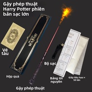 Phụ Kiện Biểu Diễn Màu Ảo Thuật Elder Wand