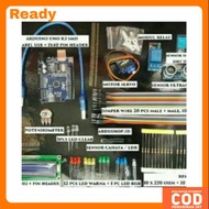 Arduino Uno R3 Starter Kit Smd Complete