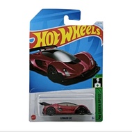 Hot Wheels Czinger ZIC - HotWheels