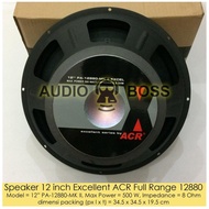 Speaker 12 Inch Excellent ACR Full Range 12 - Speaker ACR Excellent 12