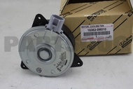 มอเตอร์พัดลม Toyota Altis ZZE121ZZE122ZZE141NCP42 ATM 16363-0M010 แท้เบิก Chiraauto