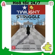 Boardgame Twilight Struggle 2-Player Strategy Game