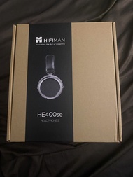 HIFIMAN HE400se 耳機