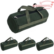 CHIHIRO1BFT8 Hardware Tool Organizer, Handbag Thick Canvas Tool Storage Bag, Durable Portable Large 