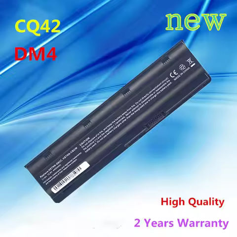New Laptop battery For HP Pavilion G42 CQ43 G32 DV6 DM4 430 G4 G7 G6 CQ42 CQ32 593553- 001 MU06