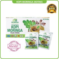 Kopi Moringa Oleifera Plus Stevia (STOK BARU SETIAP MINGGU)