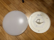Philips CL529 圓形天花燈 （燈罩+底盤）