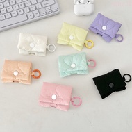 Multifunctional Bluetooth Headphone Case, Cute Headphone Storage Protective Soft Shell Practical Ite