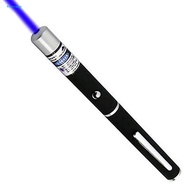 Pointer Pen Visible Powerful Portable Purple Blue Beam Light Pointer Pen for Home
